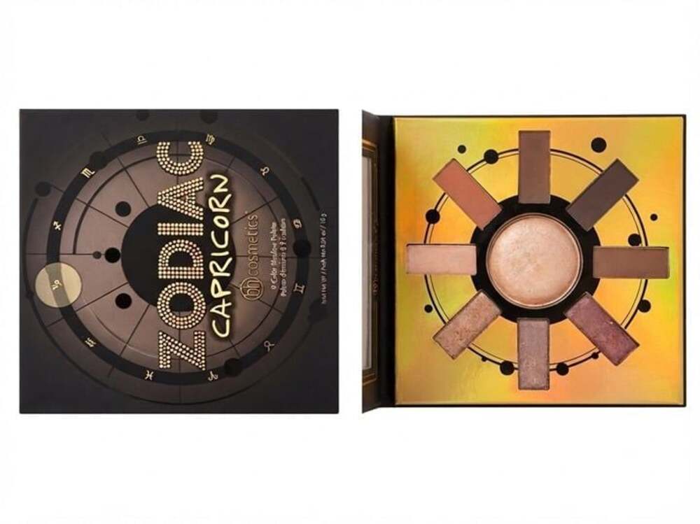 bh cosmetics zodiac Capricorn